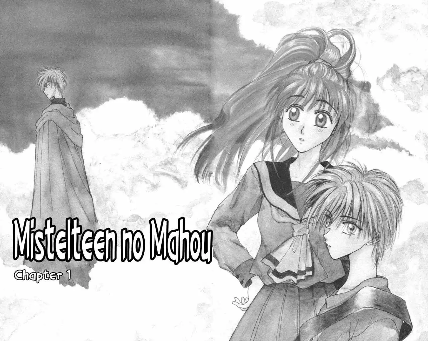 Mistelteen no Mahou Chapter 1 7